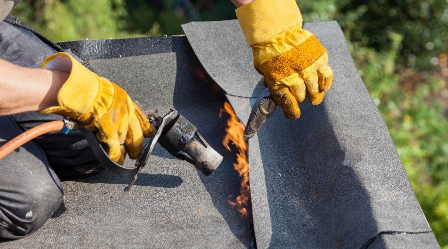 Professional New roof installation in Hampton, KY